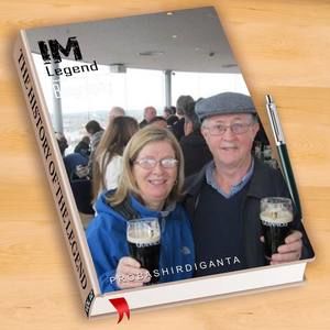 Meet your Posher, Patrick